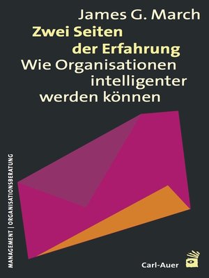 cover image of Zwei Seiten der Erfahrung